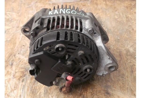 Генератор, (Valeo 120 А, 14 В), Renault SCENIC, CLIO II, ESPACE III, KANGOO, LAGUNA I, MASTER II, MEGANE I, 8200128426, 2542645A
